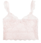 Thumbnail for your product : Only Hearts Club 442 ONLY HEARTS So Fine Crop Bra
