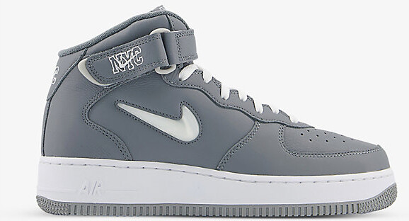 air force 1 uitlopen