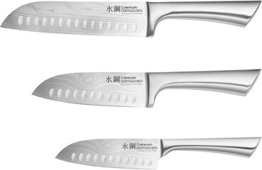 Cuisine::pro® Damashiro® Santoku Knife Set 3 Piece