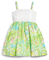 Thumbnail for your product : Lilly Pulitzer Little Girl's Chandie Dress
