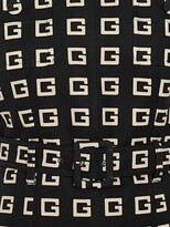 Thumbnail for your product : Gucci Square G printed dress