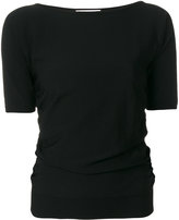 Max Mara - classic fitted top 