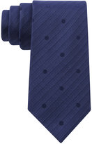 Thumbnail for your product : Kenneth Cole Reaction Dot Solid Slim Tie