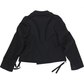 Thumbnail for your product : Comme des Garcons Black Wool Jacket