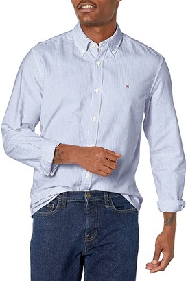 Hilfiger Shirts | Shop the world's largest collection of fashion | ShopStyle