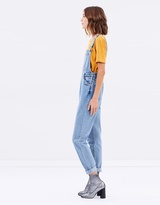 Thumbnail for your product : MinkPink Scando Denim Overalls