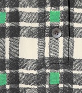 Thumbnail for your product : Dries Van Noten Plaid dress