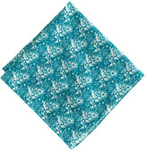 Thumbnail for your product : J.Crew Cotton pocket square in bleached-out fauna