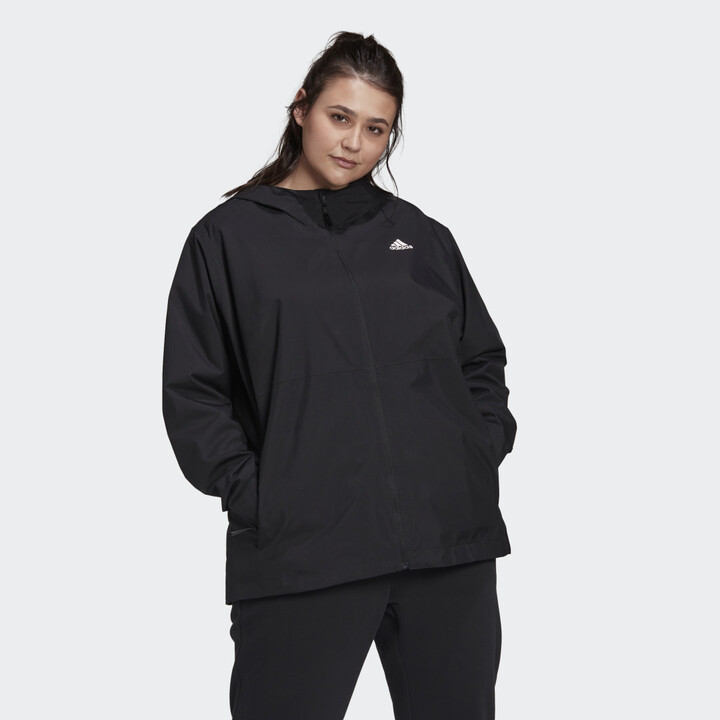 adidas water resistant jacket