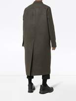 Thumbnail for your product : Rick Owens bell coat