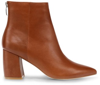 Steve madden neven cognac leather Clearance
