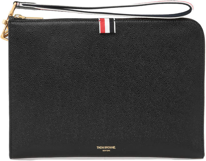 thom browne clutch