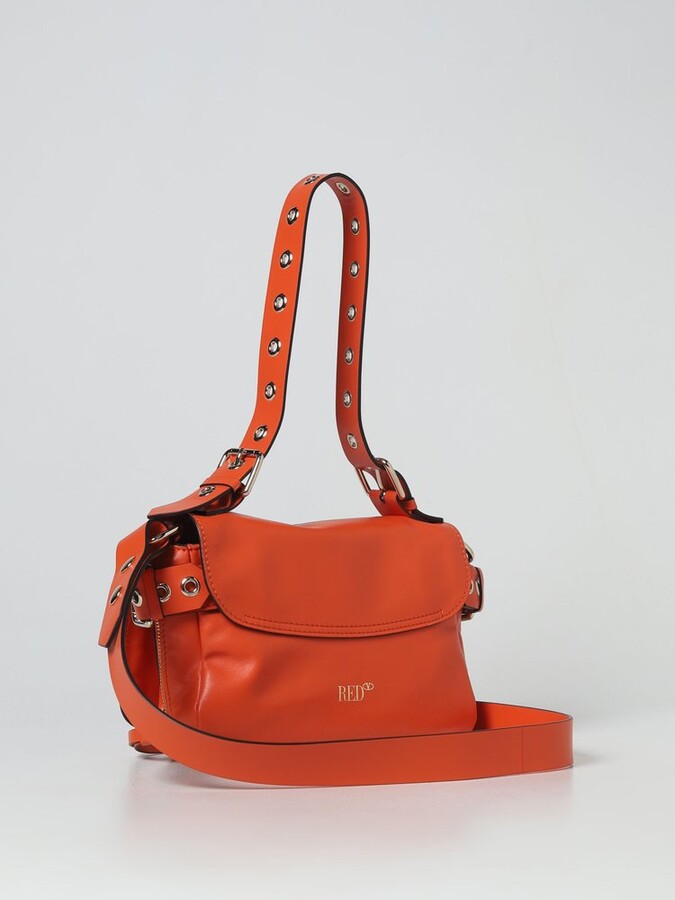 Valentino Orange Handbags | ShopStyle