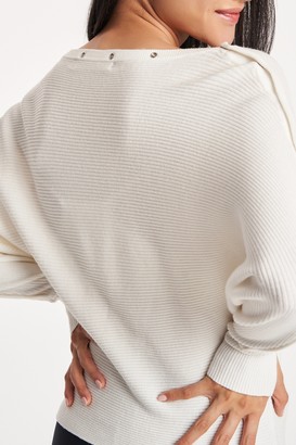 Blanc Noir Portola Sweater