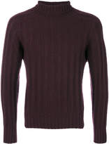 Thumbnail for your product : Tom Ford ribbed cashmere jumper