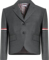 Suit Jacket Grey 