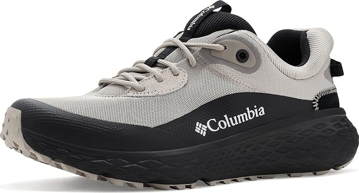 Columbia Terrastride Crz Men's Shoes Flint Grey/Sea Salt : 14 D - Medium Canvas