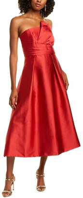 theia midi dress