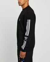 Thumbnail for your product : adidas Men's Black Sweats - Lock Up Crew - Size S at The Iconic