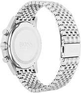 Thumbnail for your product : HUGO BOSS Men's Navigator Chronograph Bracelet Watch