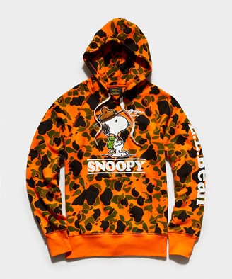 ll bean peanuts sweatshirt