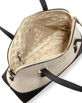 Thumbnail for your product : Kate Spade Cedar Street Maise Dome Satchel Bag, Clocktower/Black