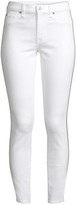 Thumbnail for your product : 7 For All Mankind Stretch Ankle Skinny Jeans