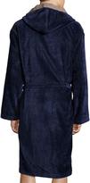 Thumbnail for your product : Brunello Cucinelli Men's Cotton Spa Robe
