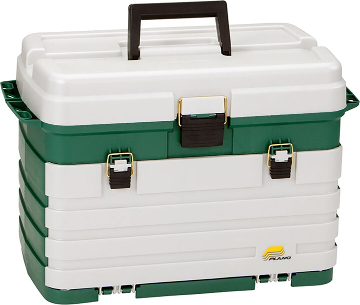 Plano Fishing Four-Drawer Tackle Box