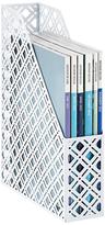 Thumbnail for your product : Container Store Charleston Magazine File White
