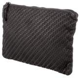 Thumbnail for your product : Zadig & Voltaire Woven Leather Clutch