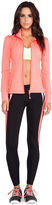 Thumbnail for your product : Lorna Jane Influence Excel Zip Through