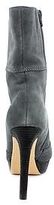 Thumbnail for your product : BCBGMAXAZRIA Aubrey Suede Fashion Mid-Calf Boots New/Display