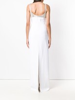 Thumbnail for your product : Michael Kors Collection Stud Embellished Dress