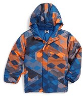 Thumbnail for your product : The North Face 'Brier' Waterproof Hooded Jacket (Toddler Boys & Little Boys)