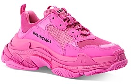 all pink balenciaga