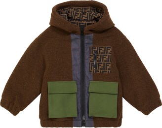 fendi teddy jacket