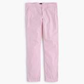 Thumbnail for your product : J.Crew 770 Straight-fit pant in lightweight garment-dyed chino