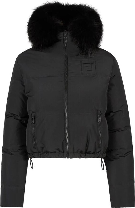 Fendi Jacket ShopStyle Down & Puffer Coats