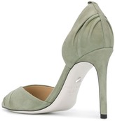 Thumbnail for your product : Grey Mer 105mm Suede Pumps
