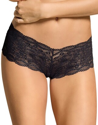 Leonisa Hiphugger Style Panty In Modern Lace - ShopStyle Panties