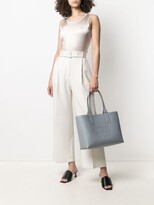 Thumbnail for your product : Snobby Sheep Round-Neck Sleeveless Blouse