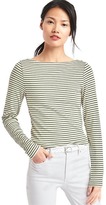Thumbnail for your product : Modern stripe long sleeve tee