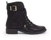 Thumbnail for your product : Vince Camuto Toralina – Quilted Combat Bootie