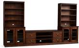 Thumbnail for your product : Pottery Barn Large TV Stand Suite with Towers