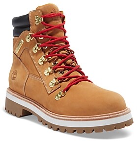 Timberland Men's Beige Shoes | ShopStyle