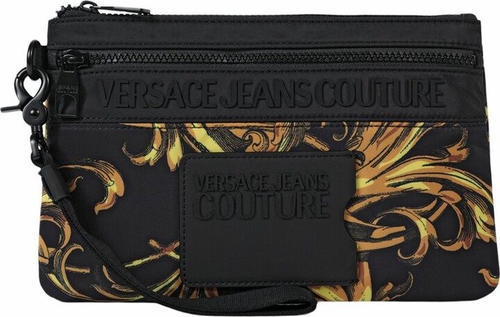 Versace Clutch Bags for Women - Shop on WorldpiweekShops - Bag SPRANDI  BST-S-136-10-06 Black