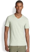 Thumbnail for your product : Vince V-Neck Tee