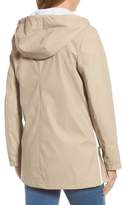 Thumbnail for your product : French Connection Side Zip Hem Hooded Slicker