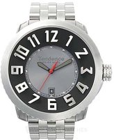 Thumbnail for your product : Tendence Black & Grey Watch - TG450052